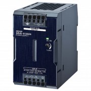 Импульсный блок питания серии S8VK, мощность 120 Вт, вых напр 24 В, выходной ток 5 A, S8VK-S12024