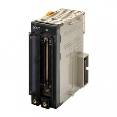CJ1W-II101 Коммуникационный модуль для подключения доп.стоек расширения(1 на стойку,кр.ЦПУ)