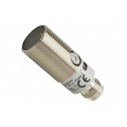 Датчик фотоэлектрический E3FB,M18, метал.,красн.свет,рефлект. с MSR,0.1-4м, NPN, E3FB-RN21 OMI