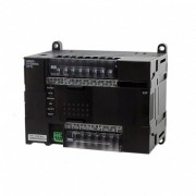 Промышленный контроллер PLC (ПЛК) CP1L, 12 вх., 8 вых., питание 24В, Ethernet, CP1L-EL20DR-D