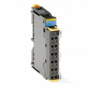 GRT1-DA2C - SmartSlice. 2 аналоговых выхода: 0-20мА, 4-20мА, разрешение 1:6000