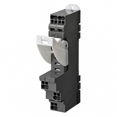 Колодка для реле серии G2RS, одна группа контактов, клеммы Push-in Plus P2RF-05-PU BY OMB