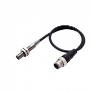 E2E-X2B1TL8-M1TJ 0.3M OMS - Датчик индуктивный, нерж. сталь, стандартный корпус, M8, заподлицо, 2 мм