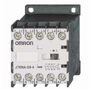 J7KNA-09-4 230 - Миниконтактор для двигателей серии J7KNA, ток двигателя 9 А, напряжение катушки 230