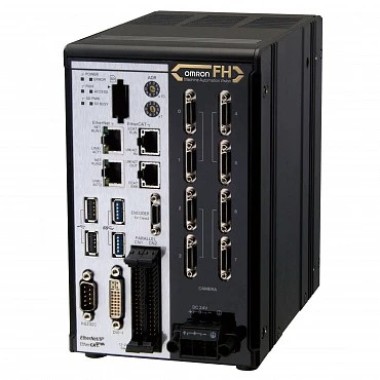 Контроллер тех. зрения FH high-speed / high performance controller 4-ядерный, NPN/PNP, на 4 камеры F