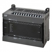 Промышленный контроллер PLC (ПЛК) CP2E-E, 18 вх., 12 вых, питание 220 В, RS-232C, CP2E-E30DR-A