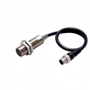 E2E-X8B1TL18-M1TJ 0.3M OMS - Датчик индуктивный, латунь никелир., стандартный корпус, M18, заподлицо