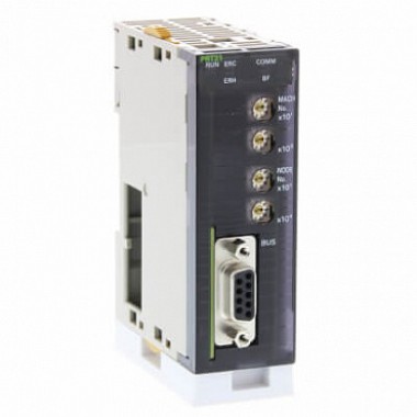 Интерфейсный модуль Profibus/DP (ведомый) для CJ1,  макс. 180 слов CJ1W-PRT21