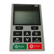 Цифровая LCD-панель управеления для инверторов серии V1000 JVOP-180