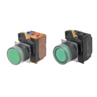 Крепежный хомут для кнопки A3U A3UZ-5010-10