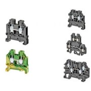 XW6T-COM1.5X12BL - Клеммная сборка серии XW6, клеммы Push-in Plus, 1.5 мм2