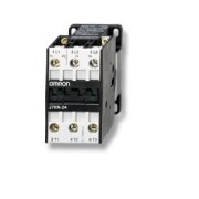 Контакторное реле 4 полюсное серии J7KNA-AR, 4 NO 0 NC , с диодом, напряжение катушки 24 V DC J7KNA-