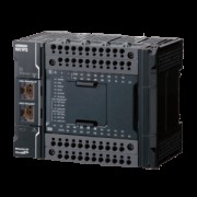 Промышленный контроллер PLC (ПЛК) NX1P, 1,5 Мб пам прогр, 2 Мб пам дан, 24 вх/16 вых, NX1P2-1140DT