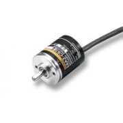Энкодер инкрементальный, 60ppr, 12-24 VDC, 1 фаза, NPN output, кабель 0,5м E6A2-CS5C-60 0.5M