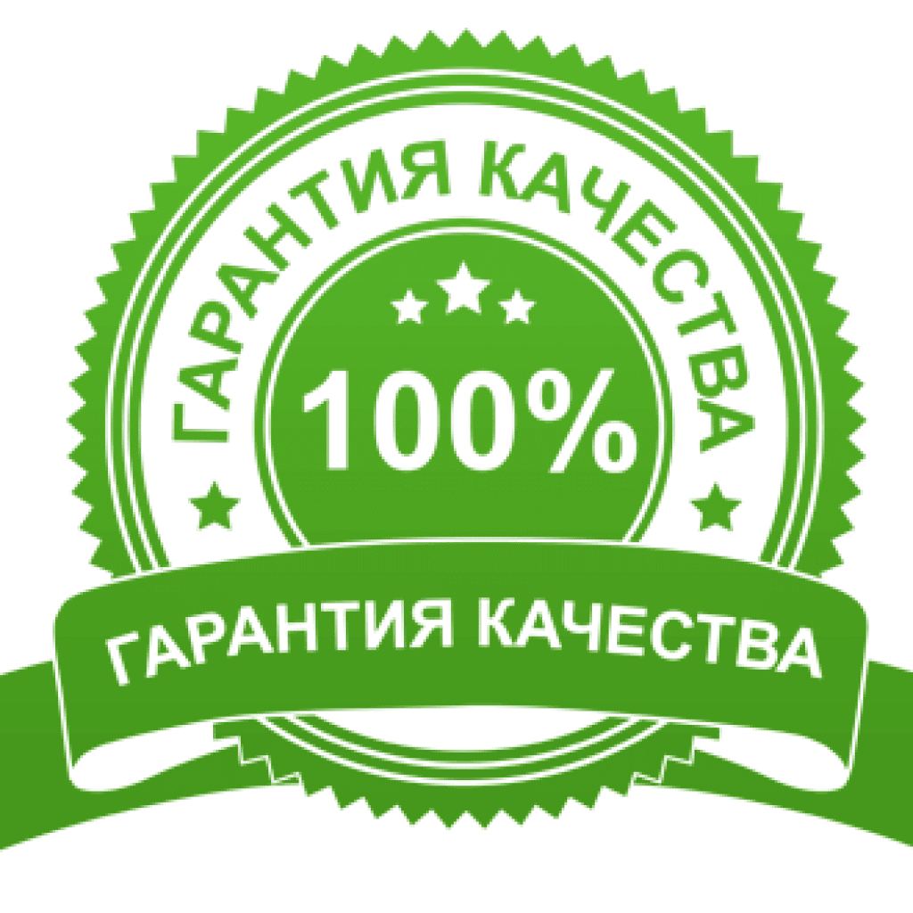 Гарантия 12 месяцев
